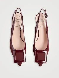 Viv' The City Patent Leather Pumps