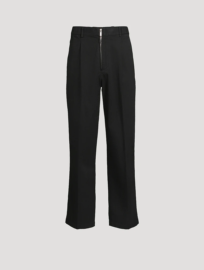 Relaxed Cargo Zoot Pants