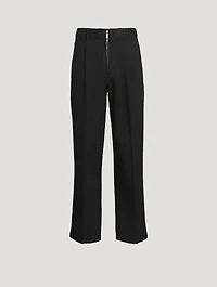 Relaxed Cargo Zoot Pants