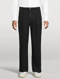 Relaxed Cargo Zoot Pants