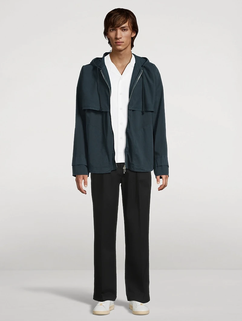 Relaxed Cargo Zoot Pants