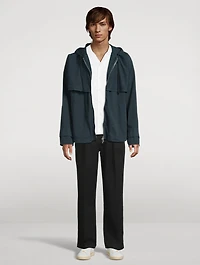 Relaxed Cargo Zoot Pants