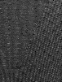 Linen Sheer Logo Sweater
