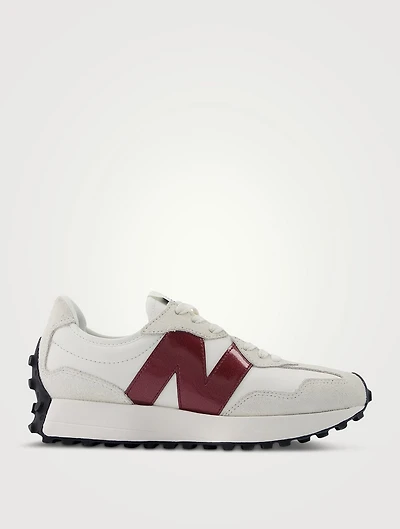 327 Suede Sneakers