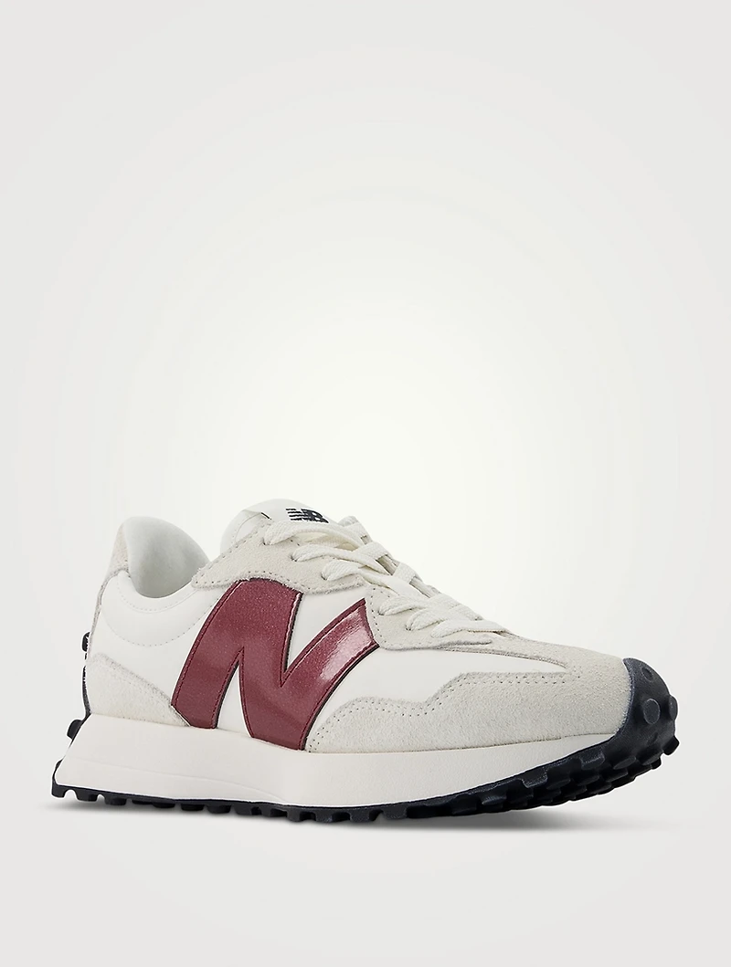 327 Suede Sneakers