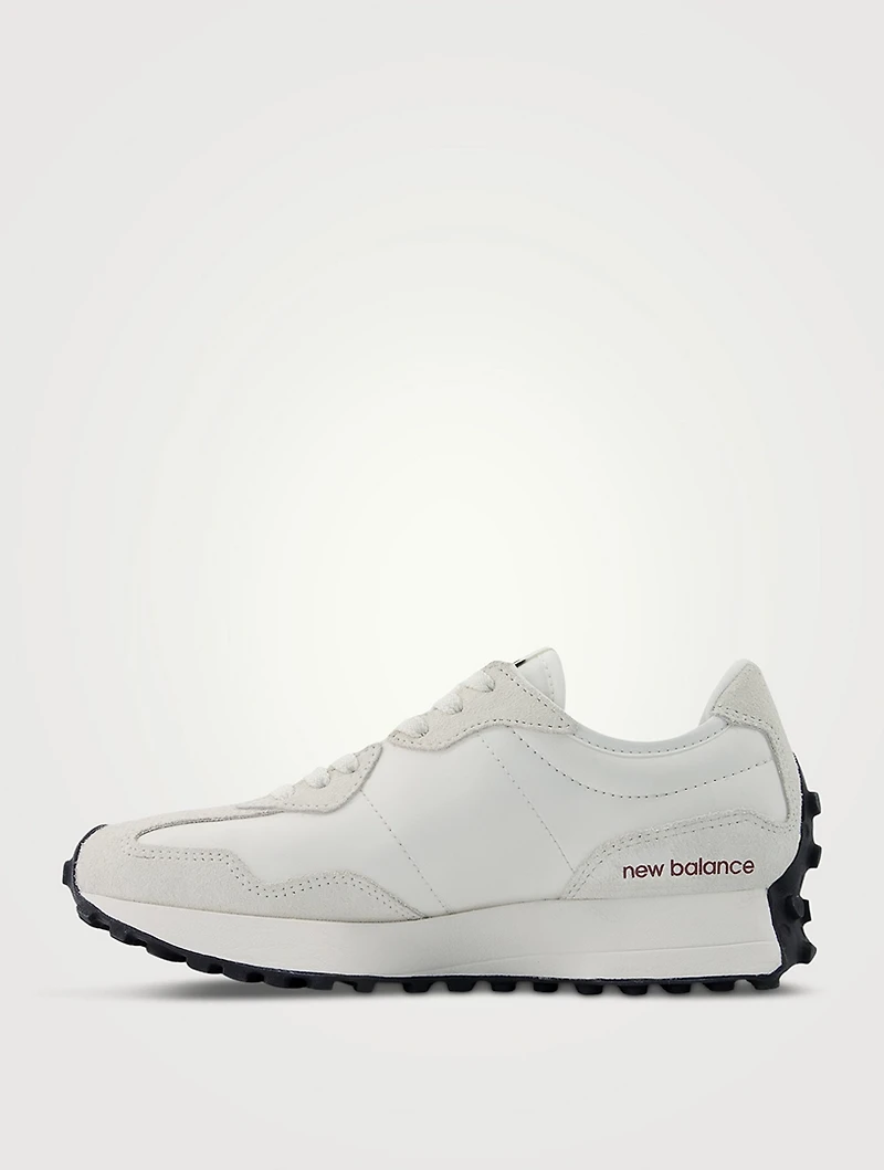 327 Suede Sneakers