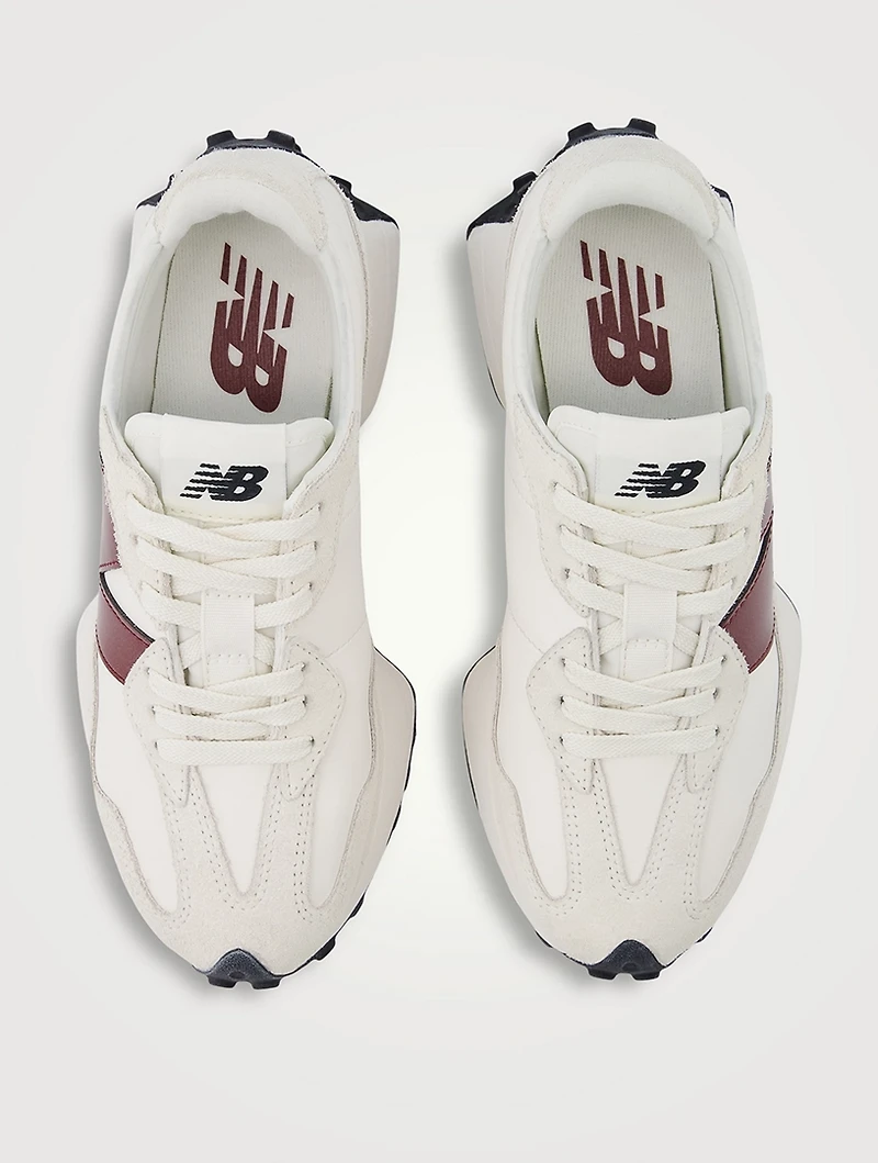327 Suede Sneakers