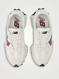 327 Suede Sneakers