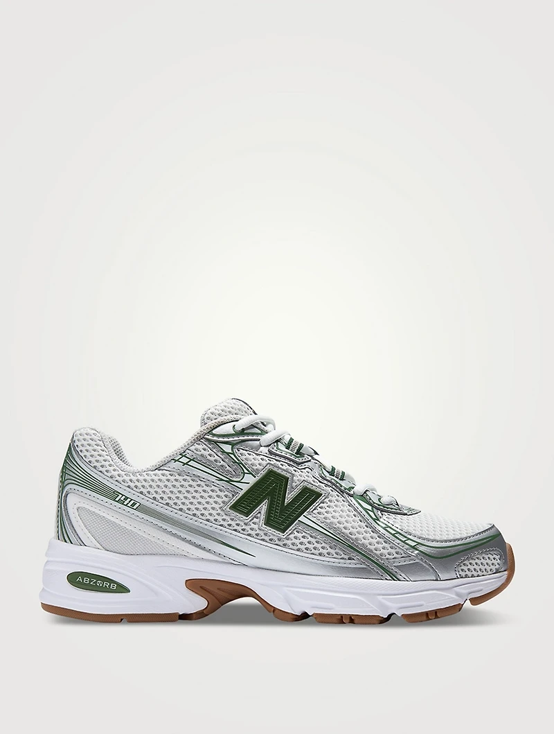 740 Mesh Sneakers