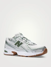 740 Mesh Sneakers