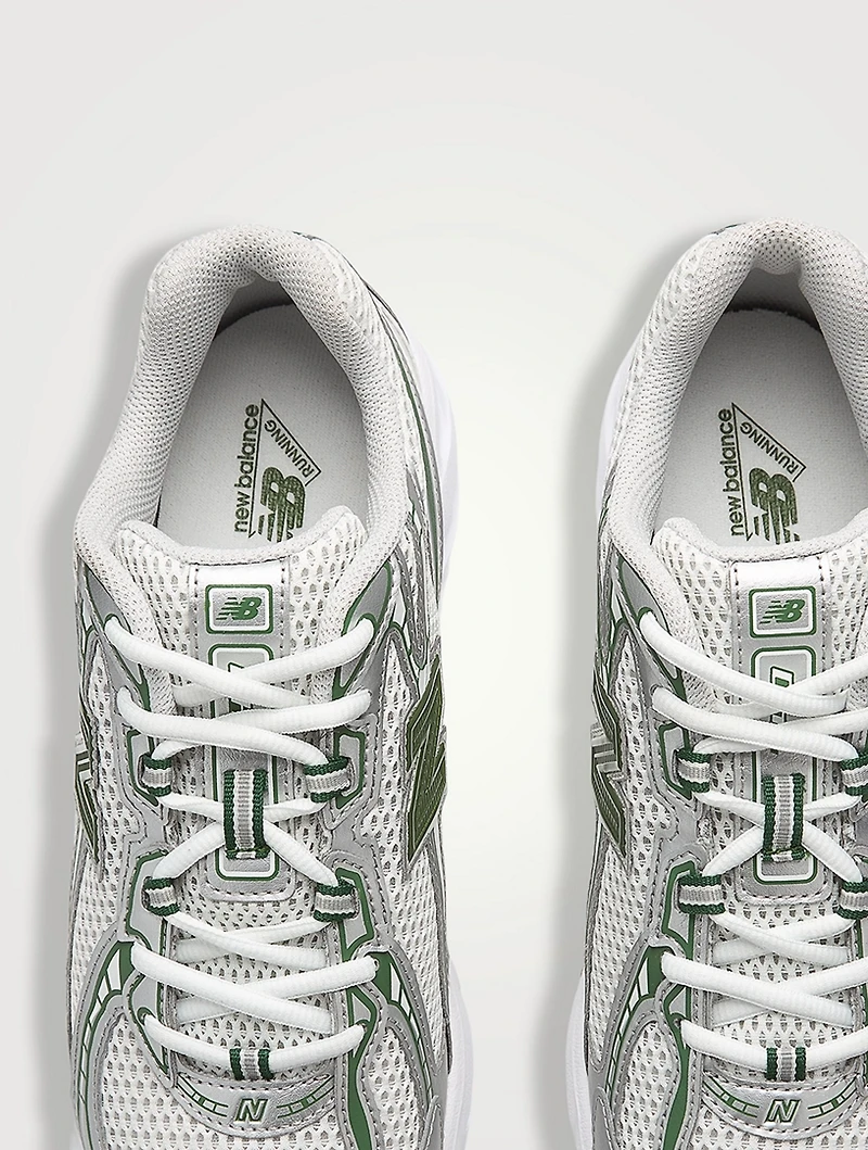 740 Mesh Sneakers