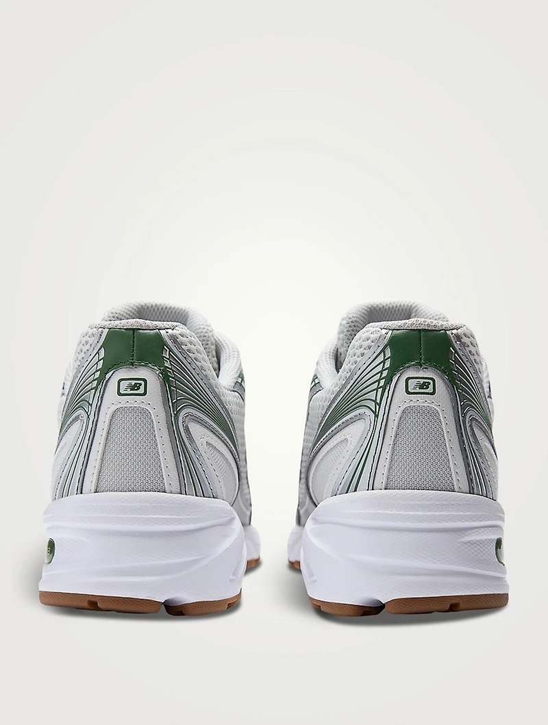 740 Mesh Sneakers