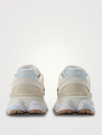 9060 Suede And Mesh Sneakers
