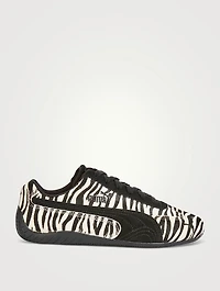 Speedcat Sneakers Zebra Print