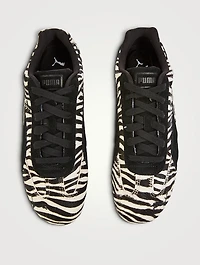 Speedcat Sneakers Zebra Print