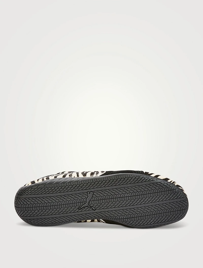 Speedcat Sneakers Zebra Print
