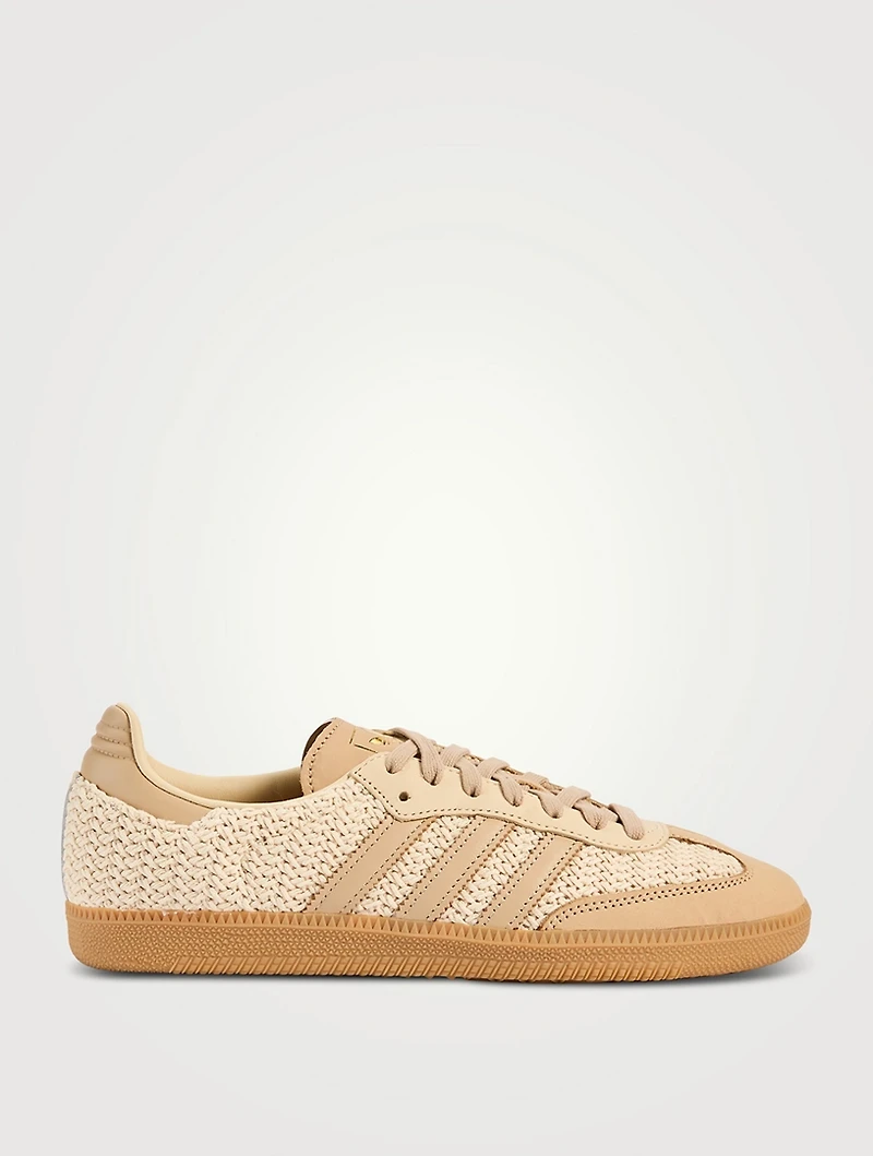 Samba OG Knit Sneakers