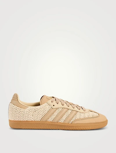 Samba OG Knit Sneakers