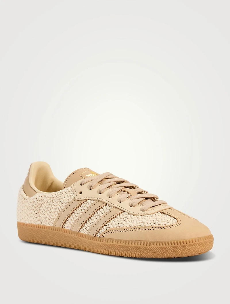 Samba OG Knit Sneakers