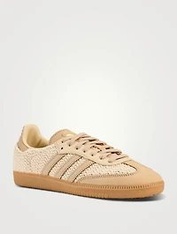 Samba OG Knit Sneakers