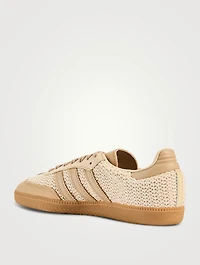 Samba OG Knit Sneakers
