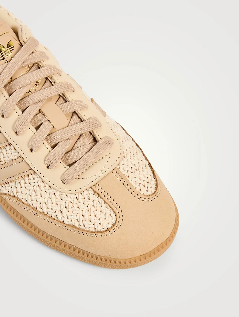 Samba OG Knit Sneakers
