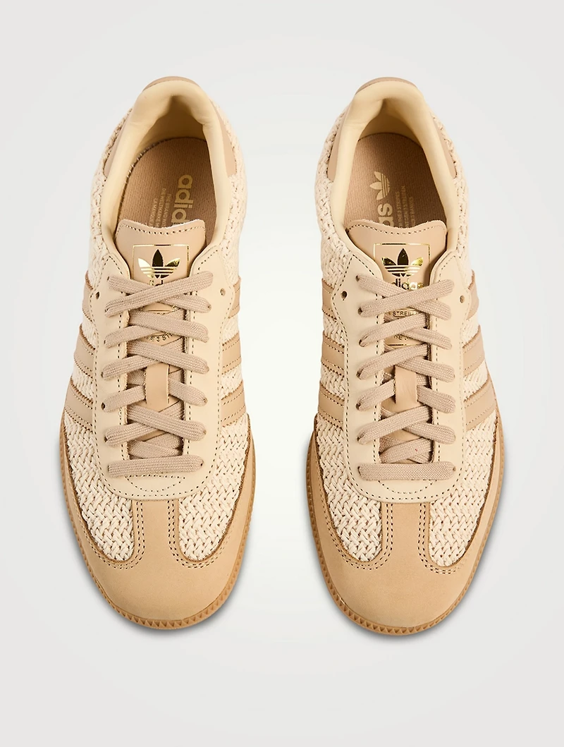 Samba OG Knit Sneakers