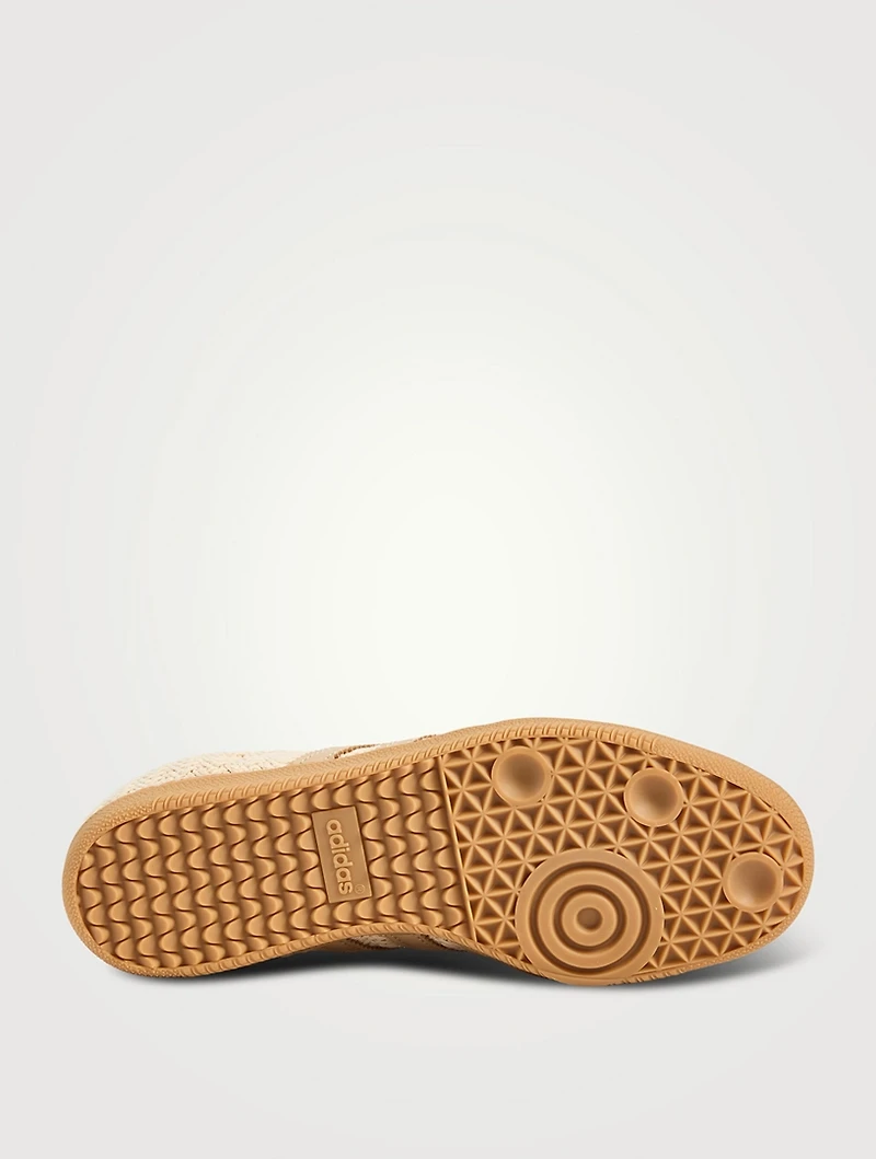Samba OG Knit Sneakers