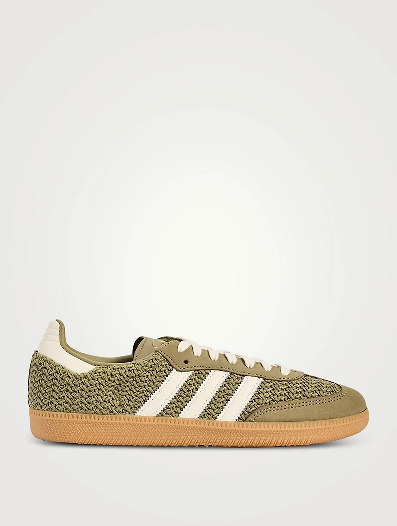 Samba OG Knit Sneakers