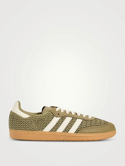 Samba OG Knit Sneakers
