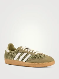 Samba OG Knit Sneakers
