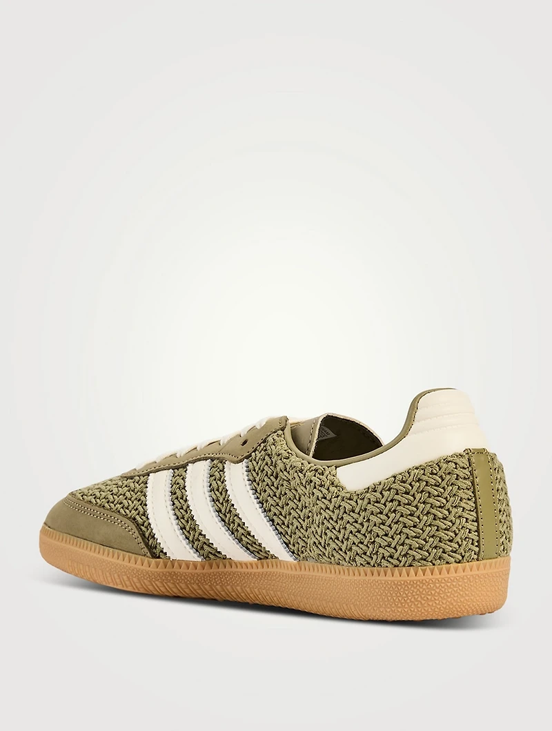 Samba OG Knit Sneakers