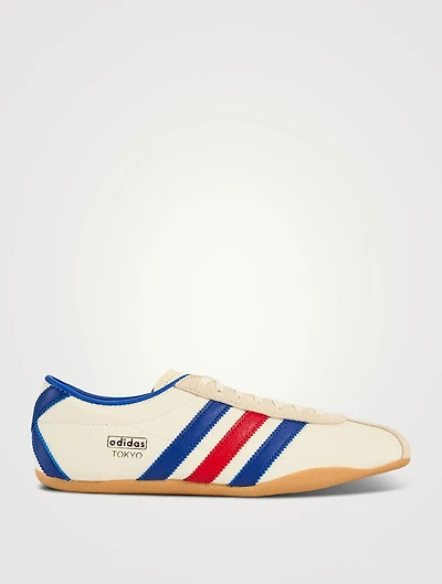 Tokyo Nylon Sneakers