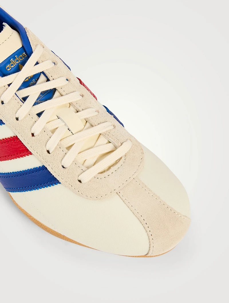 Tokyo Nylon Sneakers