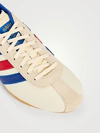 Tokyo Nylon Sneakers