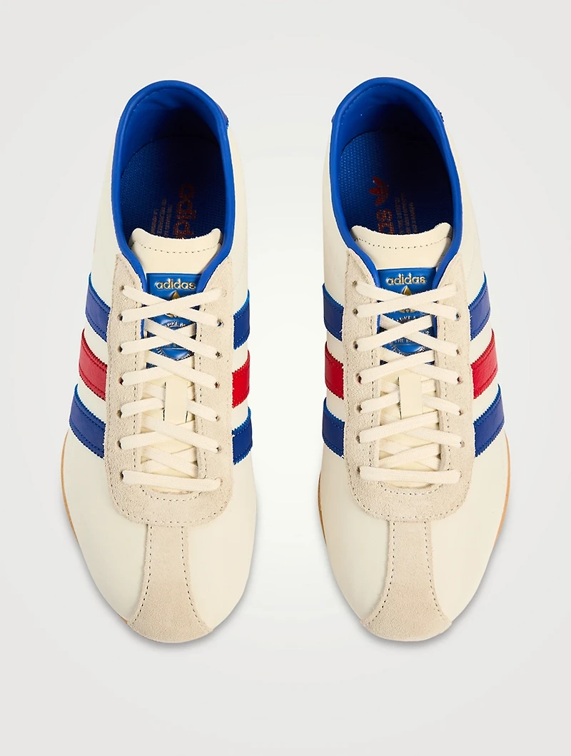 Tokyo Nylon Sneakers