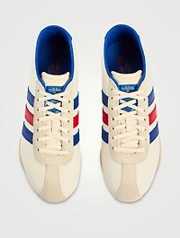 Tokyo Nylon Sneakers