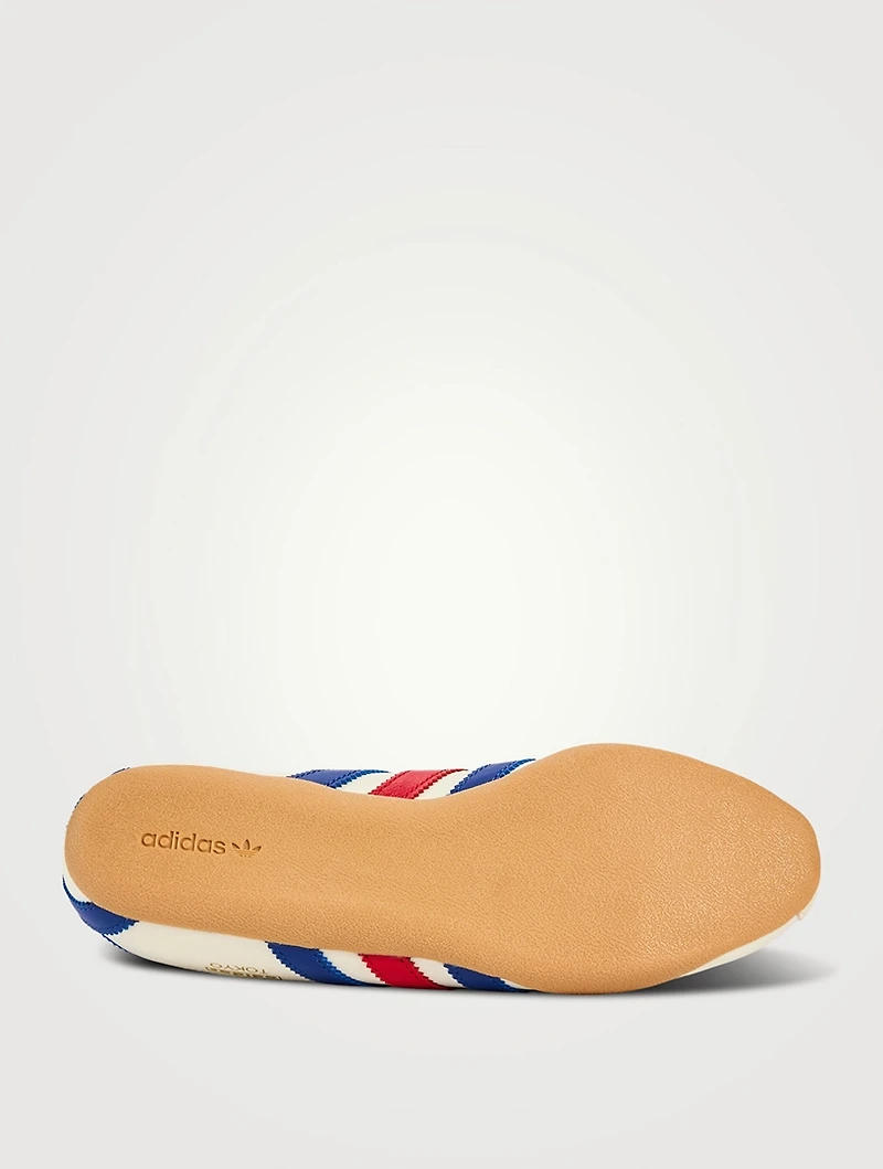 Tokyo Nylon Sneakers