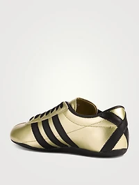 Tokyo Metallic Leather Sneakers