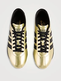 Tokyo Metallic Leather Sneakers