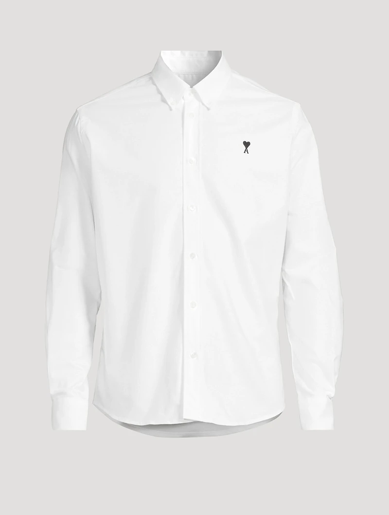 Ami de Coeur Cotton Oxford Shirt