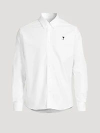 Ami de Coeur Cotton Oxford Shirt