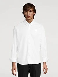 Ami de Coeur Cotton Oxford Shirt