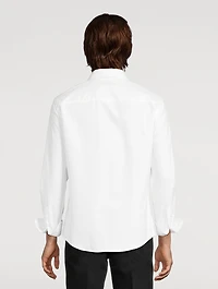 Ami de Coeur Cotton Oxford Shirt