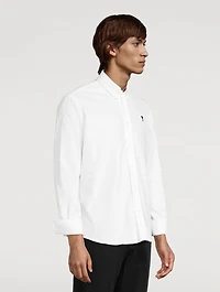 Ami de Coeur Cotton Oxford Shirt