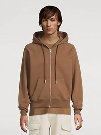 Ami De Coeur Zip Hoodie