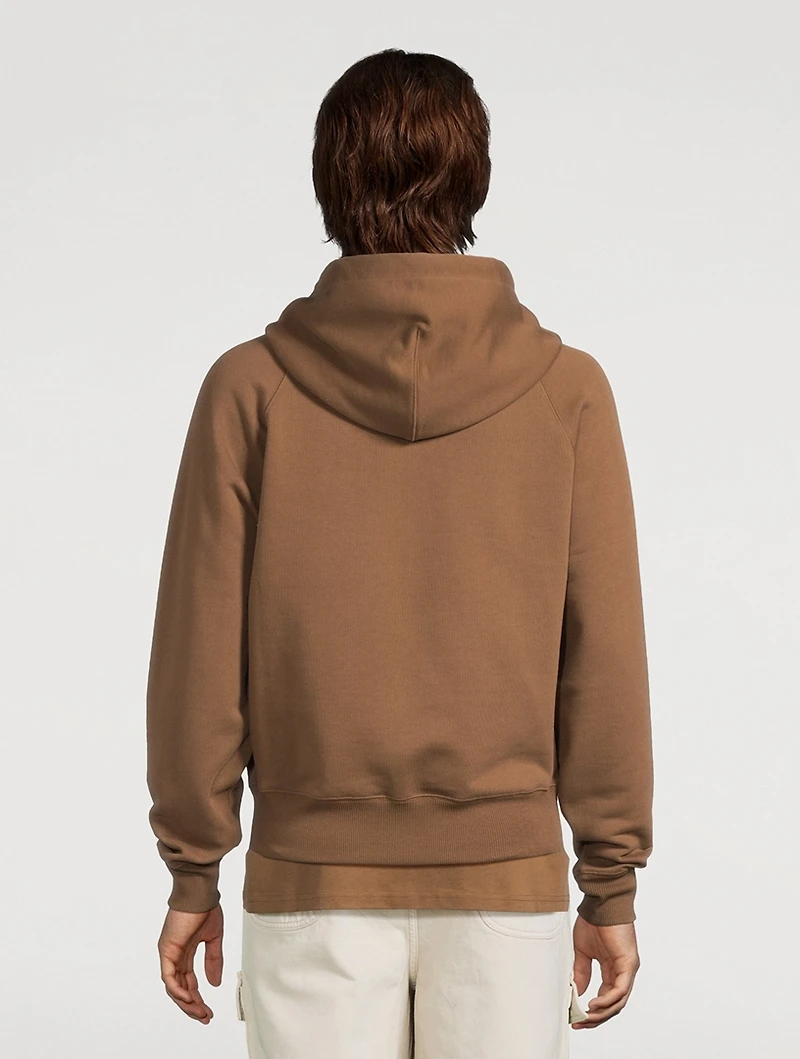 Ami De Coeur Zip Hoodie