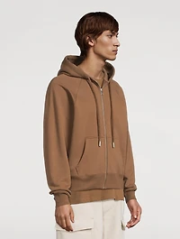 Ami De Coeur Zip Hoodie