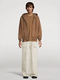 Ami De Coeur Zip Hoodie