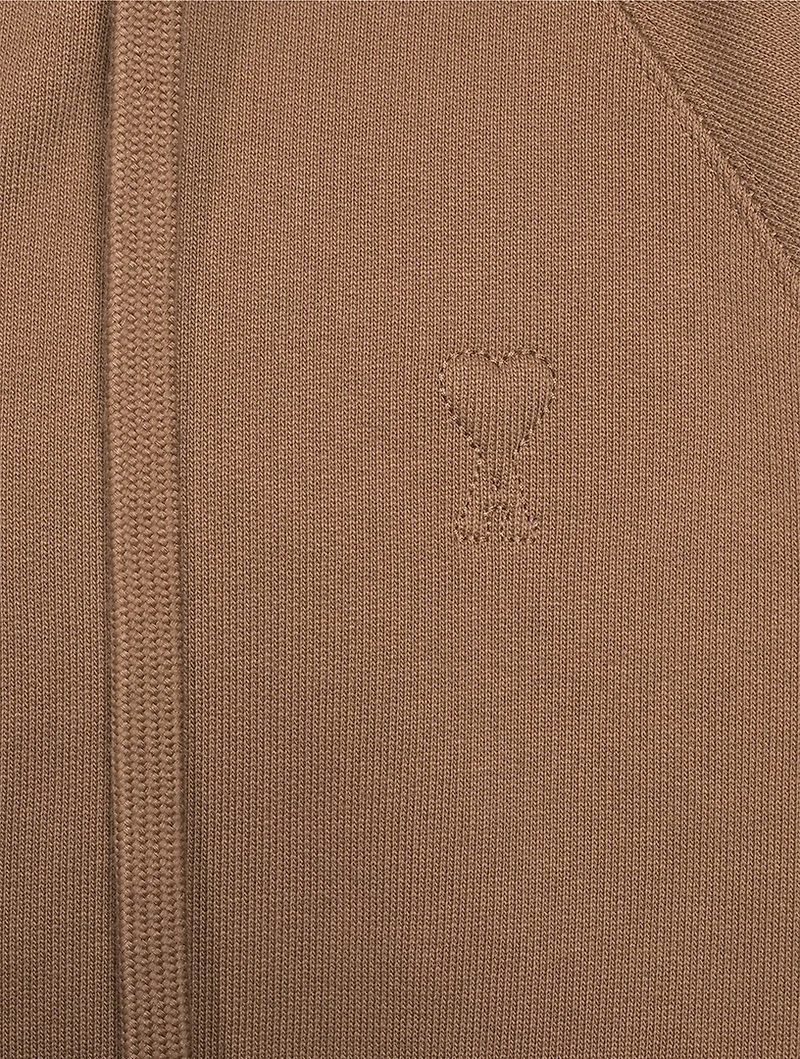 Ami De Coeur Zip Hoodie
